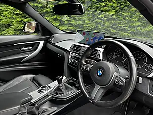 Used 2018 BMW 3 Series M Sport Grey - Interior and Exterior details 13
