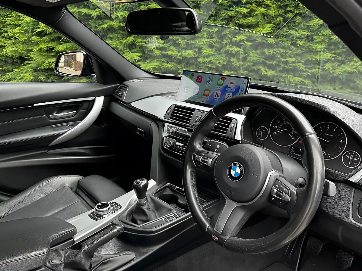 Used 2018 BMW 3 Series M Sport Grey - Interior and Exterior details 13