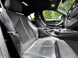 Used 2018 BMW 3 Series M Sport Grey - Interior and Exterior details 14