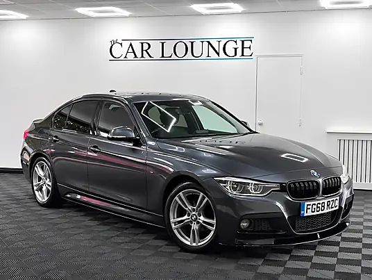 2018 BMW 3 Series 320i M Sport