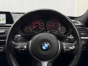 Used 2018 BMW 3 Series M Sport Grey - Interior and Exterior details 10