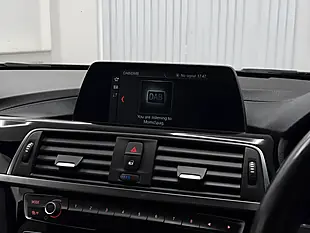 Used 2018 BMW 3 Series M Sport Grey - Interior and Exterior details 14
