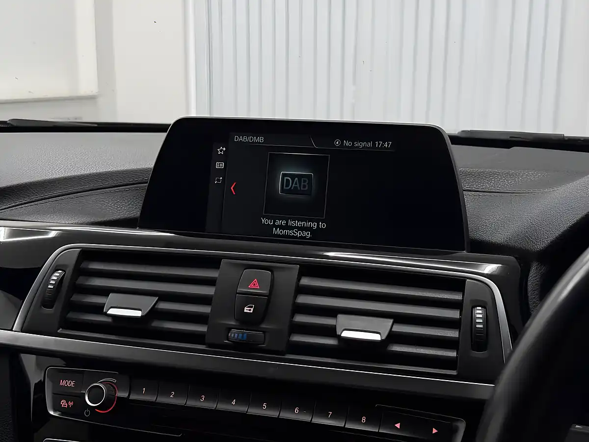 Used 2018 BMW 3 Series M Sport Grey - Interior and Exterior details 14