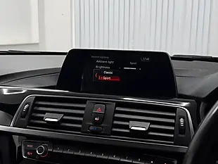 Used 2018 BMW 3 Series M Sport Grey - Interior and Exterior details 15