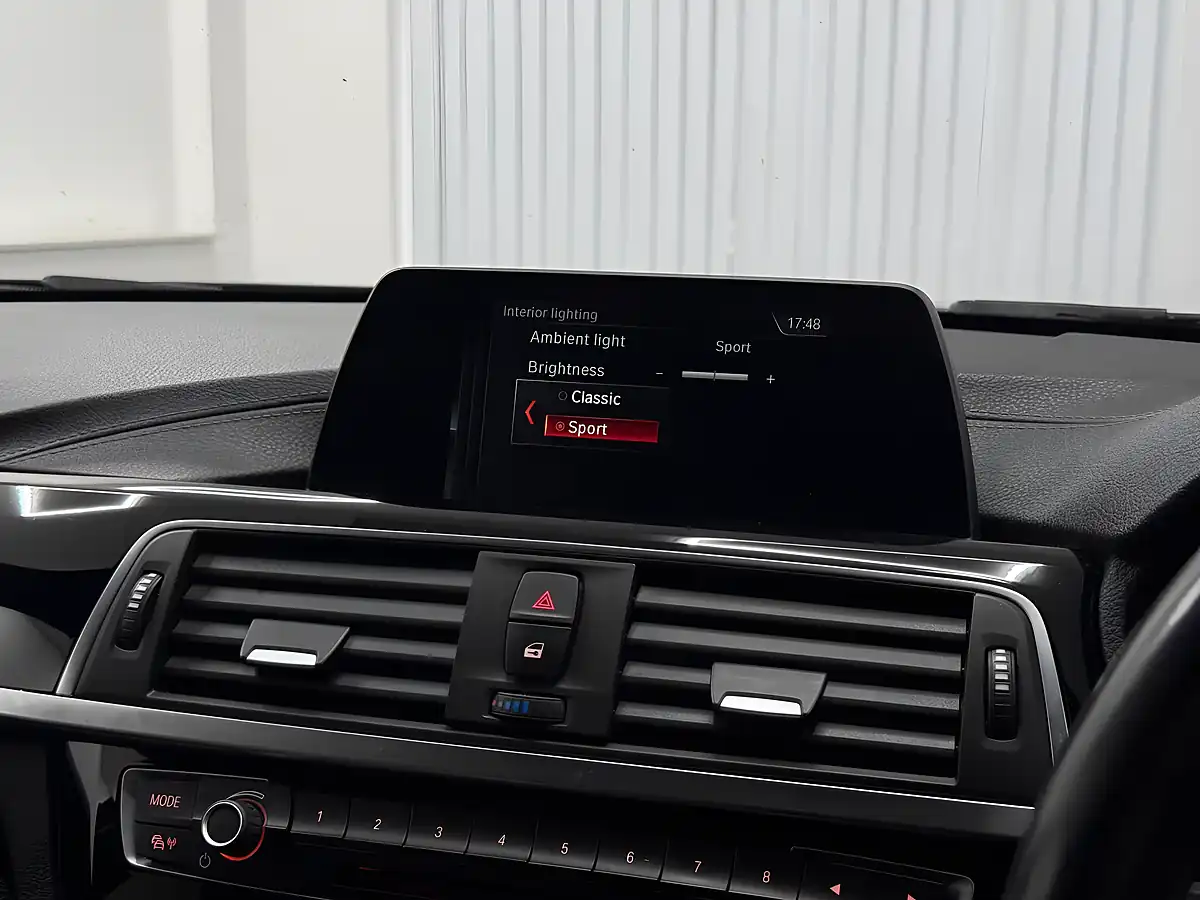 Used 2018 BMW 3 Series M Sport Grey - Interior and Exterior details 15