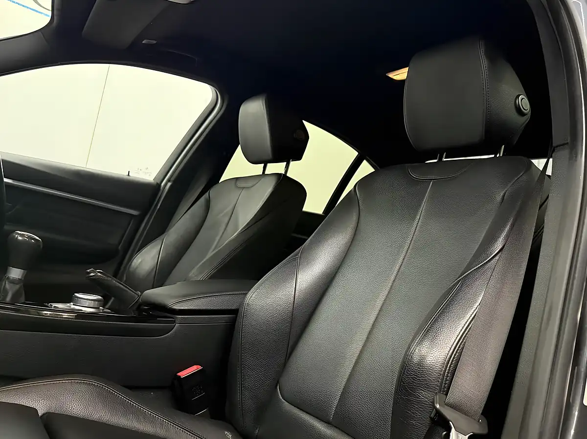 Used 2018 BMW 3 Series M Sport Grey - Interior and Exterior details 3