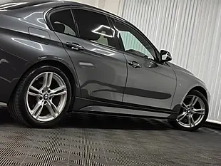 Used 2018 BMW 3 Series M Sport Grey - Interior and Exterior details 5