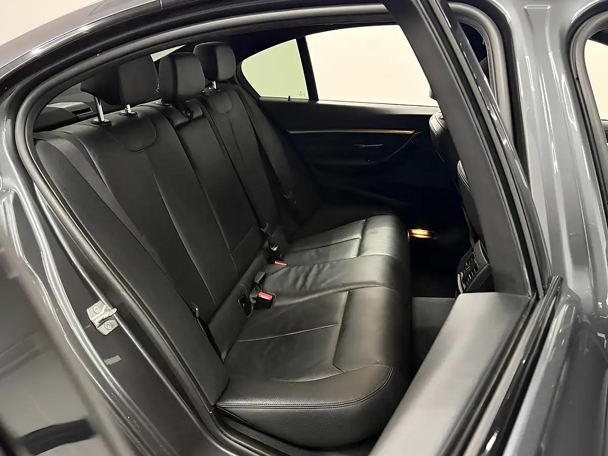 Used 2018 BMW 3 Series M Sport Grey - Interior and Exterior details 6