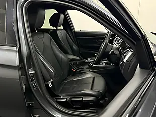 Used 2018 BMW 3 Series M Sport Grey - Interior and Exterior details 8