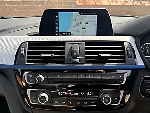 Used 2018 BMW 3 Series M Sport Mineral Grey - Interior and Exterior details 11