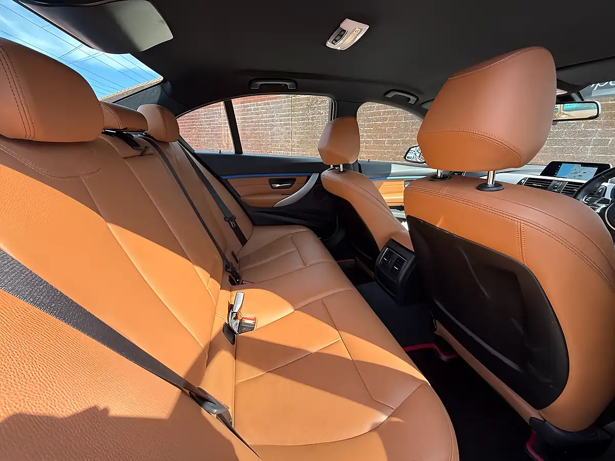 Used 2018 BMW 3 Series M Sport Mineral Grey - Interior and Exterior details 12