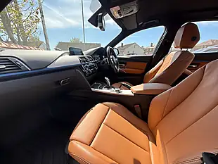 Used 2018 BMW 3 Series M Sport Mineral Grey - Interior and Exterior details 13