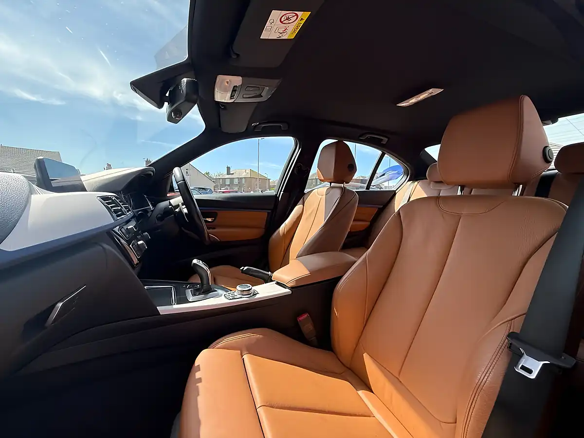 Used 2018 BMW 3 Series M Sport Mineral Grey - Interior and Exterior details 14