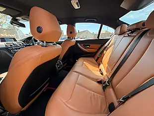 Used 2018 BMW 3 Series M Sport Mineral Grey - Interior and Exterior details 15