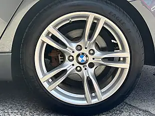 Used 2018 BMW 3 Series M Sport Mineral Grey - Interior and Exterior details 17