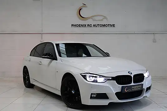 2018 BMW 3 Series 330d M Sport Shadow Edition