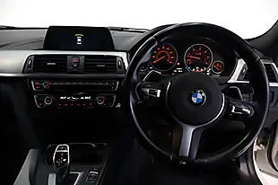 Used 2018 BMW 3 Series M Sport Shadow Edition Alpine White - Interior and Exterior details 13