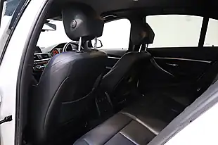Used 2018 BMW 3 Series M Sport Shadow Edition Alpine White - Interior and Exterior details 9
