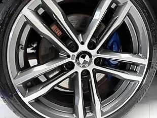 Used 2018 BMW 3 Series M Sport Shadow Edition Black - Interior and Exterior details 11