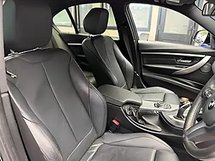 Used 2018 BMW 3 Series M Sport Shadow Edition Black - Interior and Exterior details 14