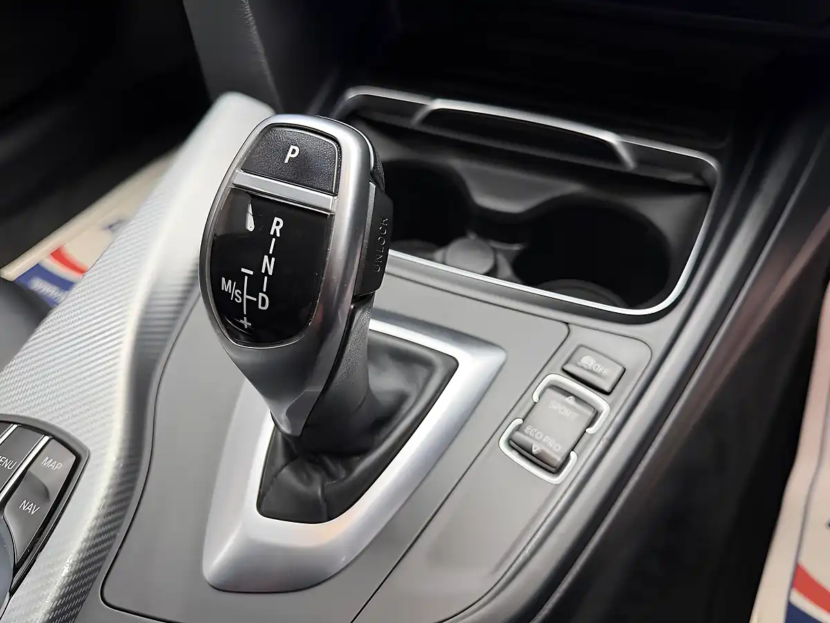 Used 2018 BMW 3 Series M Sport Shadow Edition Black - Interior and Exterior details 15