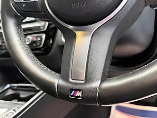 Used 2018 BMW 3 Series M Sport Shadow Edition Black - Interior and Exterior details 16