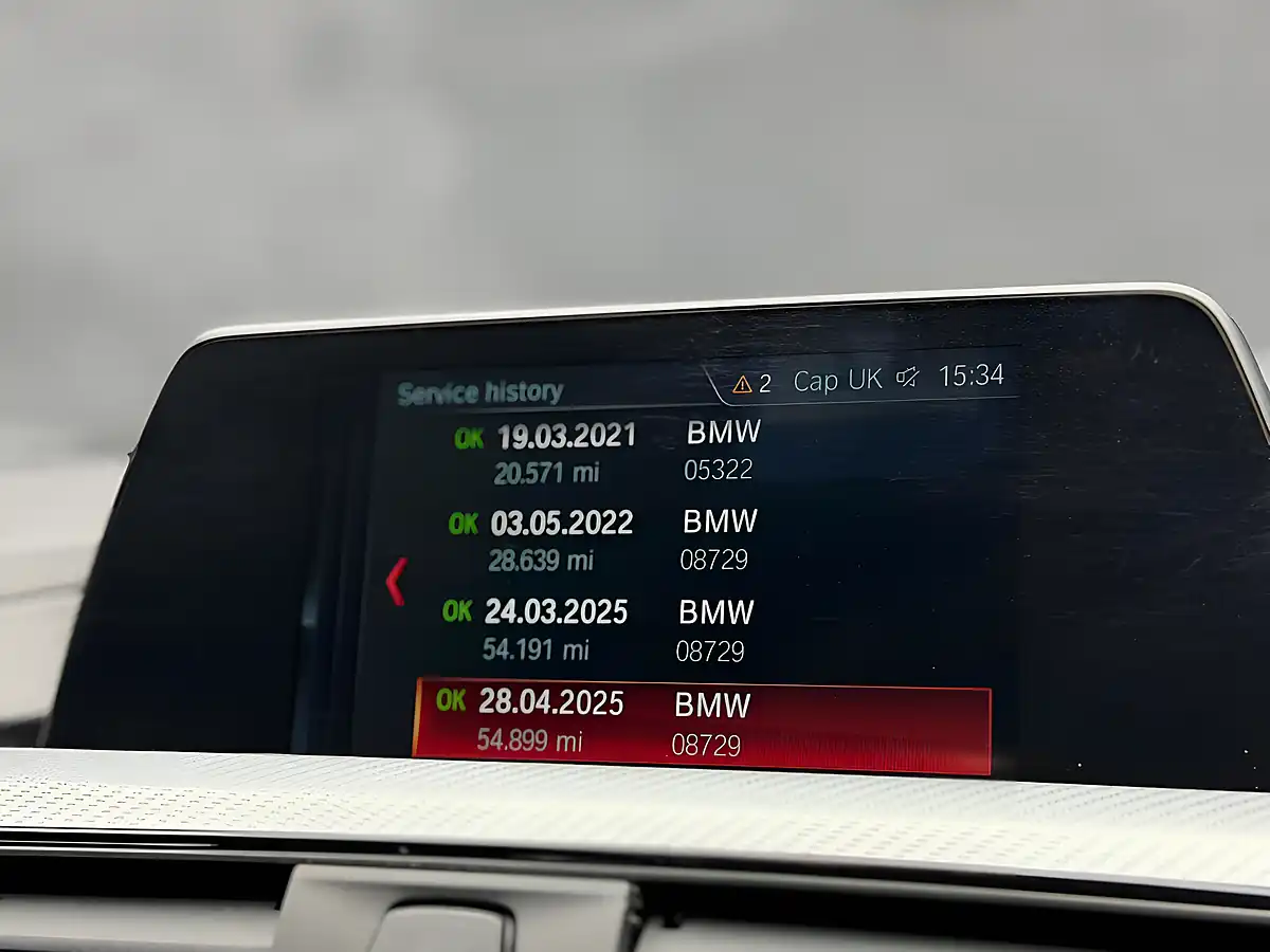 Used 2018 BMW 3 Series M Sport Shadow Edition Black - Interior and Exterior details 18