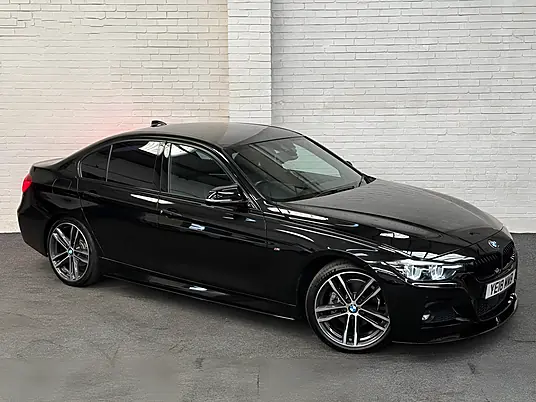 2018 BMW 3 Series 320i M Sport Shadow Edition