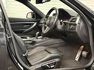 Used 2018 BMW 3 Series M Sport Shadow Edition Black - Interior and Exterior details 13