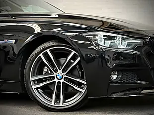 Used 2018 BMW 3 Series M Sport Shadow Edition Black - Interior and Exterior details 14