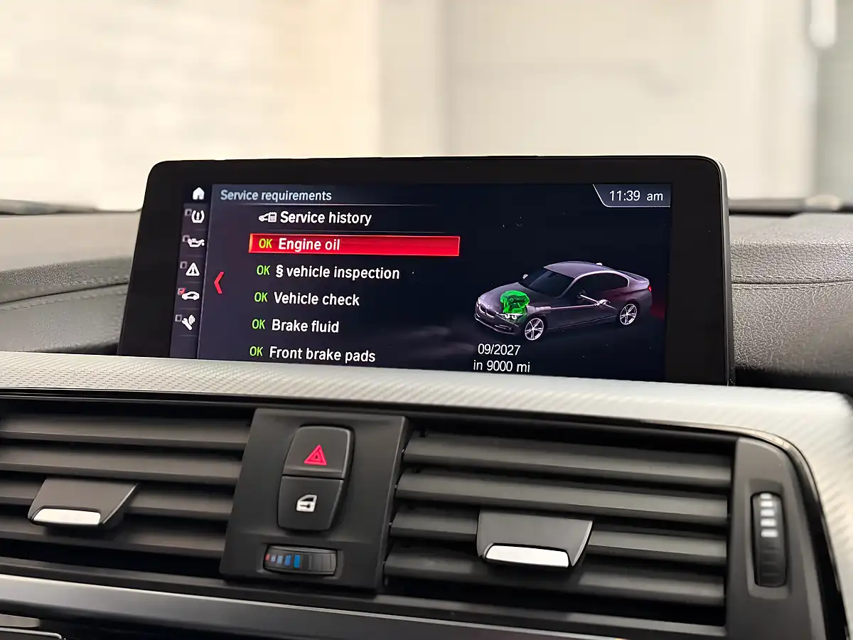 Used 2018 BMW 3 Series M Sport Shadow Edition Black - Interior and Exterior details 15