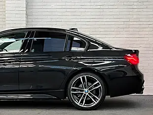 Used 2018 BMW 3 Series M Sport Shadow Edition Black - Interior and Exterior details 20