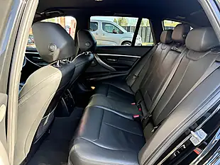 Used 2018 BMW 3 Series M Sport Shadow Edition Black - Interior and Exterior details 14