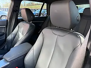 Used 2018 BMW 3 Series M Sport Shadow Edition Black - Interior and Exterior details 19