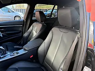 Used 2018 BMW 3 Series M Sport Shadow Edition Black - Interior and Exterior details 20