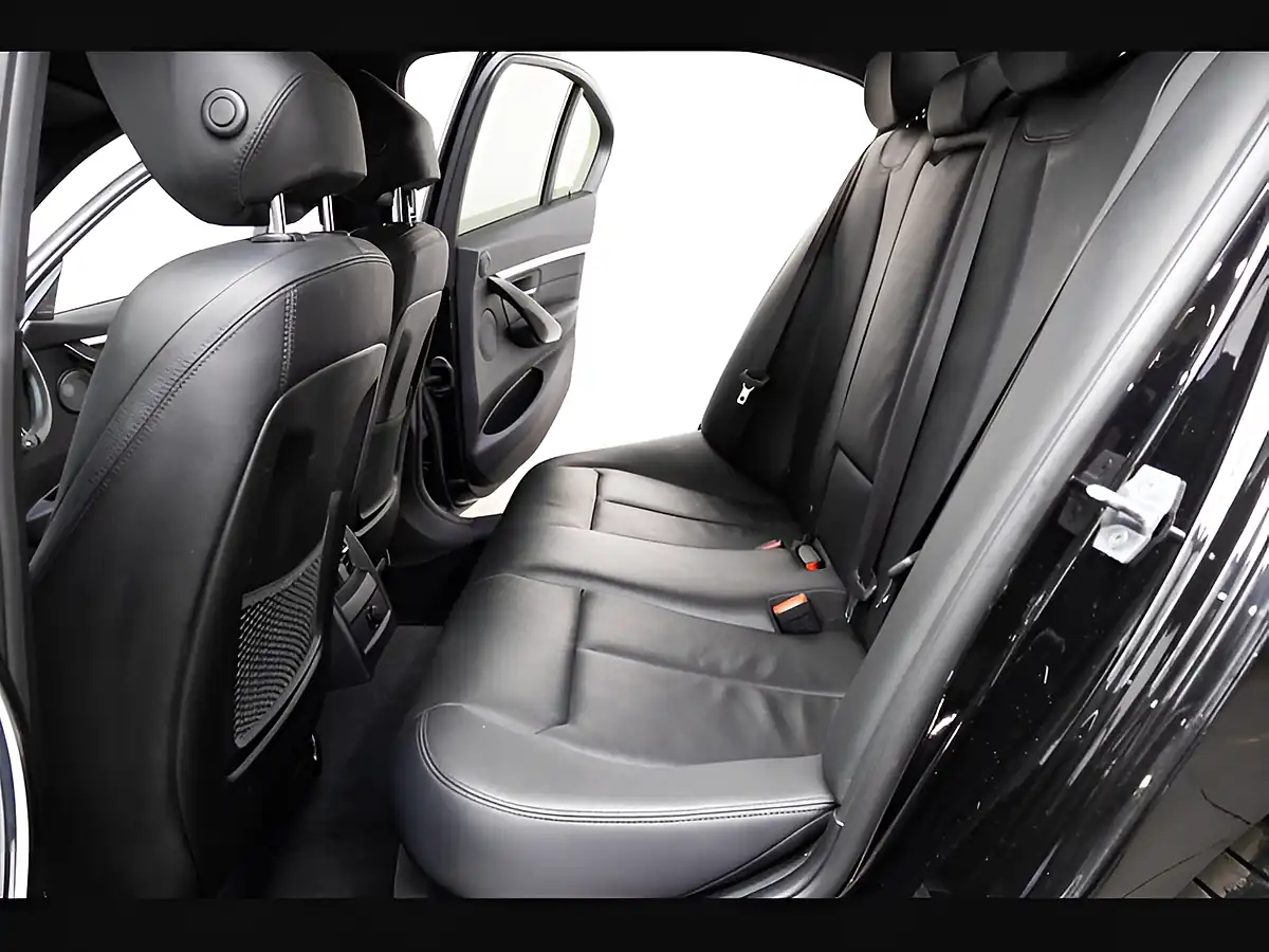 Used 2018 BMW 3 Series M Sport Shadow Edition Black - Interior and Exterior details 12