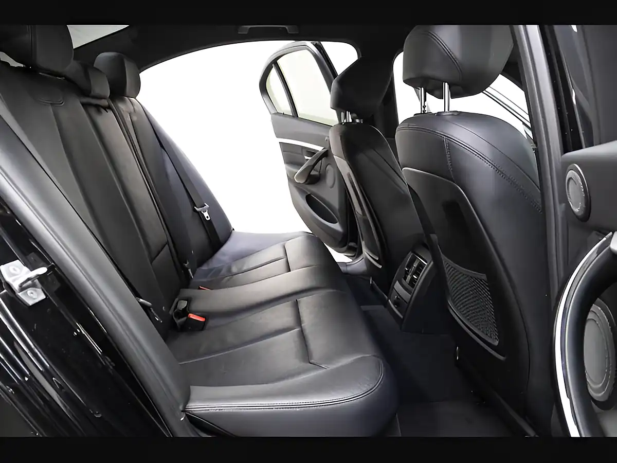 Used 2018 BMW 3 Series M Sport Shadow Edition Black - Interior and Exterior details 13