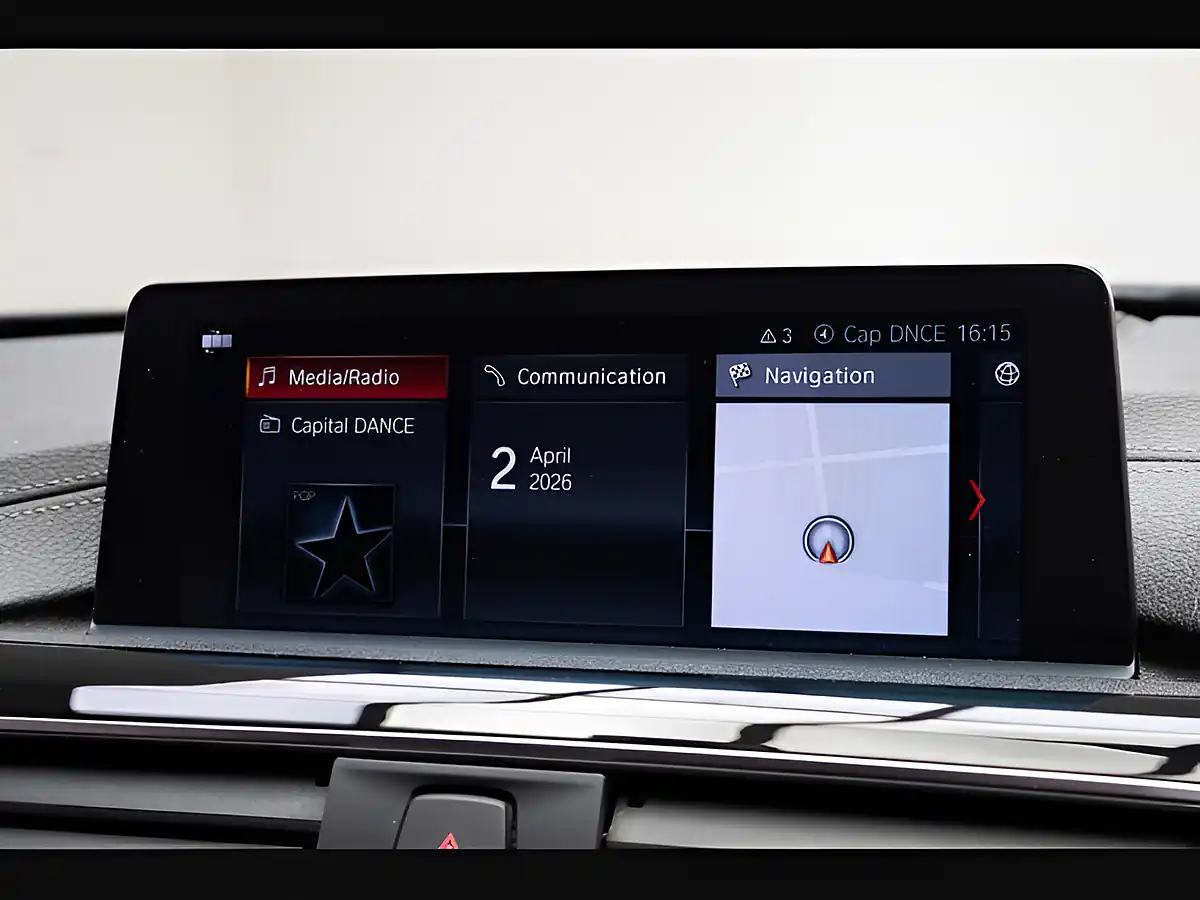 Used 2018 BMW 3 Series M Sport Shadow Edition Black - Interior and Exterior details 14