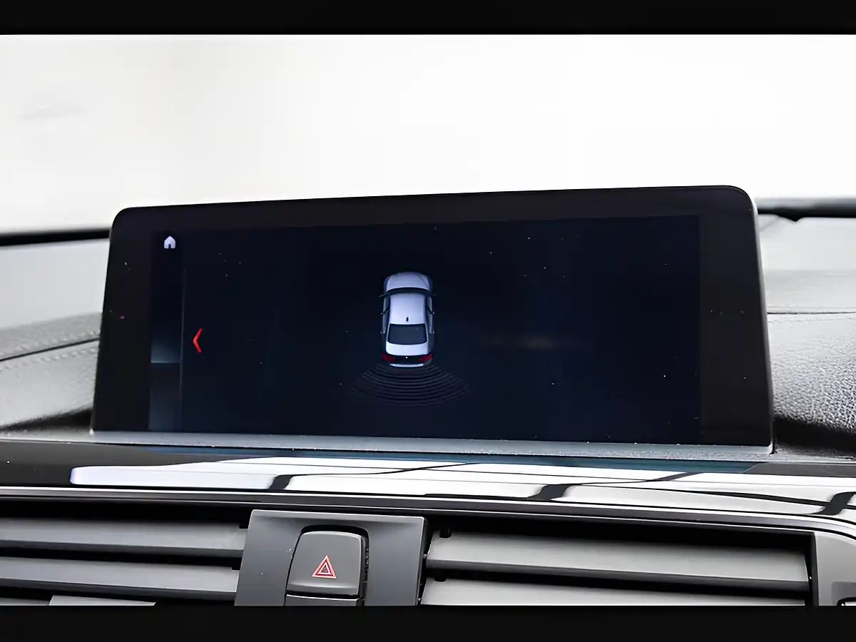 Used 2018 BMW 3 Series M Sport Shadow Edition Black - Interior and Exterior details 15