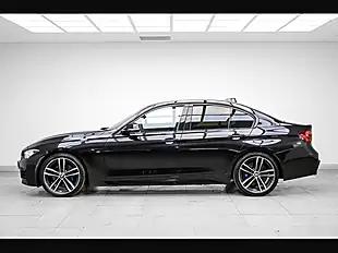 Used 2018 BMW 3 Series M Sport Shadow Edition Black - Interior and Exterior details 2
