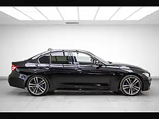 Used 2018 BMW 3 Series M Sport Shadow Edition Black - Interior and Exterior details 6