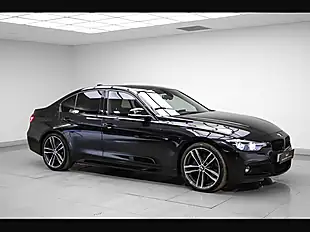 Used 2018 BMW 3 Series M Sport Shadow Edition Black - Interior and Exterior details 7