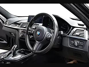 Used 2018 BMW 3 Series M Sport Shadow Edition Black - Interior and Exterior details 8