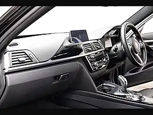 Used 2018 BMW 3 Series M Sport Shadow Edition Black - Interior and Exterior details 9