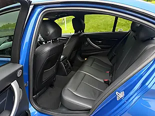 Used 2018 BMW 3 Series M Sport Shadow Edition Blue - Interior and Exterior details 13