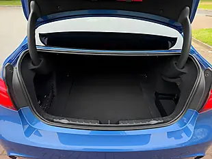 Used 2018 BMW 3 Series M Sport Shadow Edition Blue - Interior and Exterior details 7