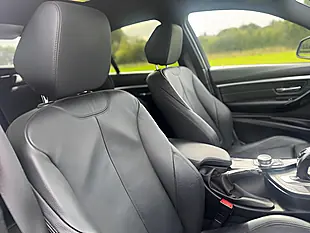 Used 2018 BMW 3 Series M Sport Shadow Edition Blue - Interior and Exterior details 12