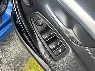 Used 2018 BMW 3 Series M Sport Shadow Edition Blue - Interior and Exterior details 17