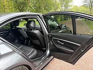 Used 2018 BMW 3 Series M Sport Shadow Edition Grey - Interior and Exterior details 11