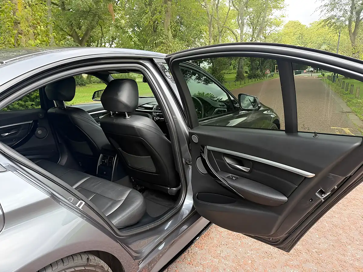 Used 2018 BMW 3 Series M Sport Shadow Edition Grey - Interior and Exterior details 11